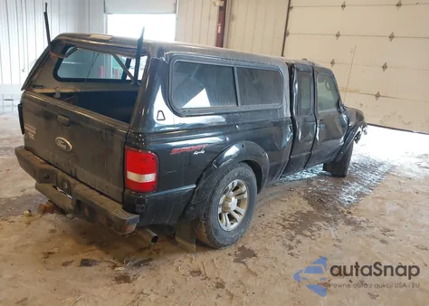 2011 Ford Ranger Sport из США, поврежденный, VIN 1FTLR4FE8BPA44237